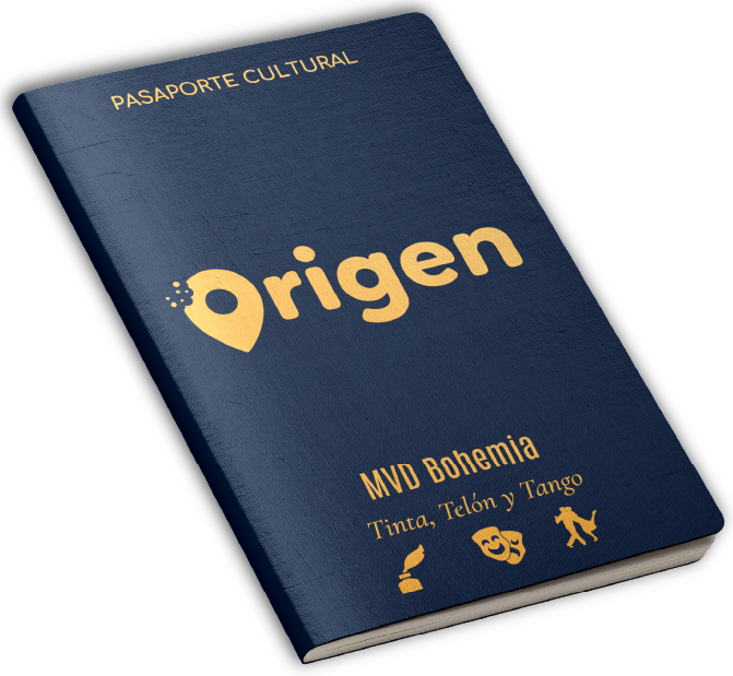 Pasaporte ORIGEN